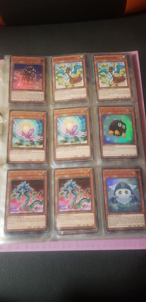 Cartas Yugioh parte1