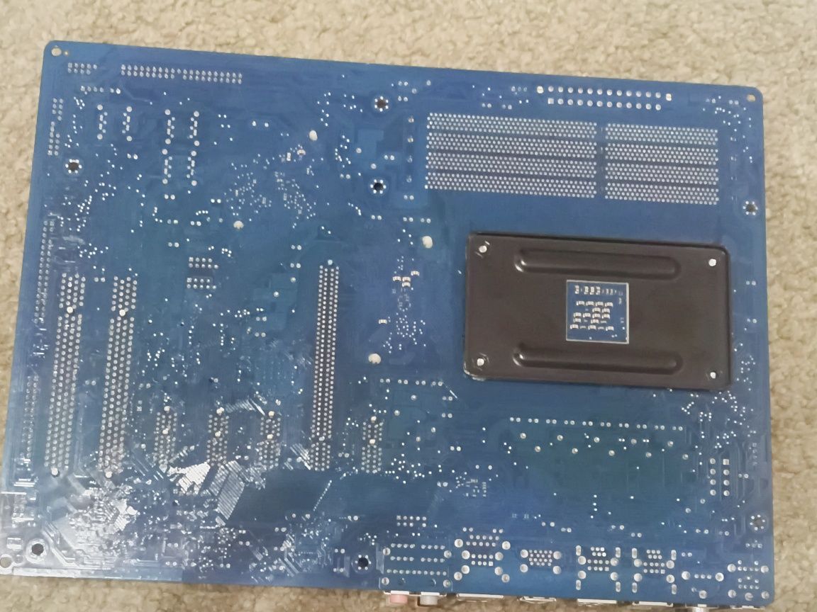 Płyta główna Gigabyte GA-770T-USB3 +AMD phenom 2