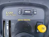 John Deere L120 L140 kokpit konsola traktorek kosiarka stacyjka
