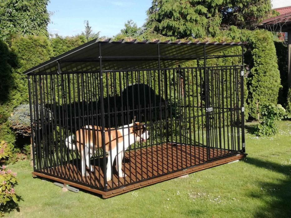 Kojec Boks 3x2m Stalowy Spawany Transport Warszawa i Okolice Zapraszam