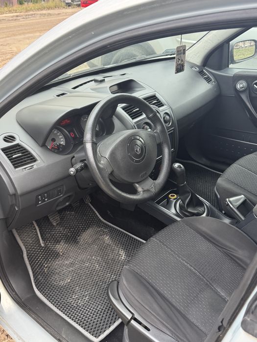 Renault Megane 2 1,5 k9k