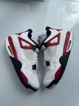 Кроссовки Nike Air Jordan 4 Retro Red Cement
