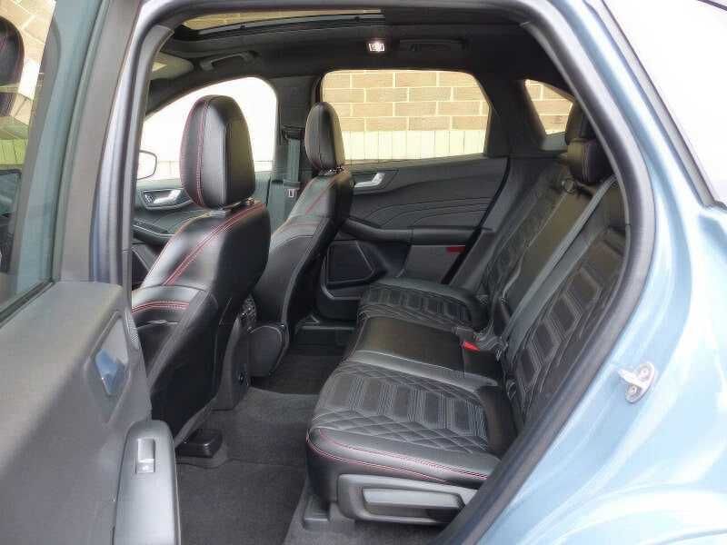 2024 Ford Escape ST-Line Elite