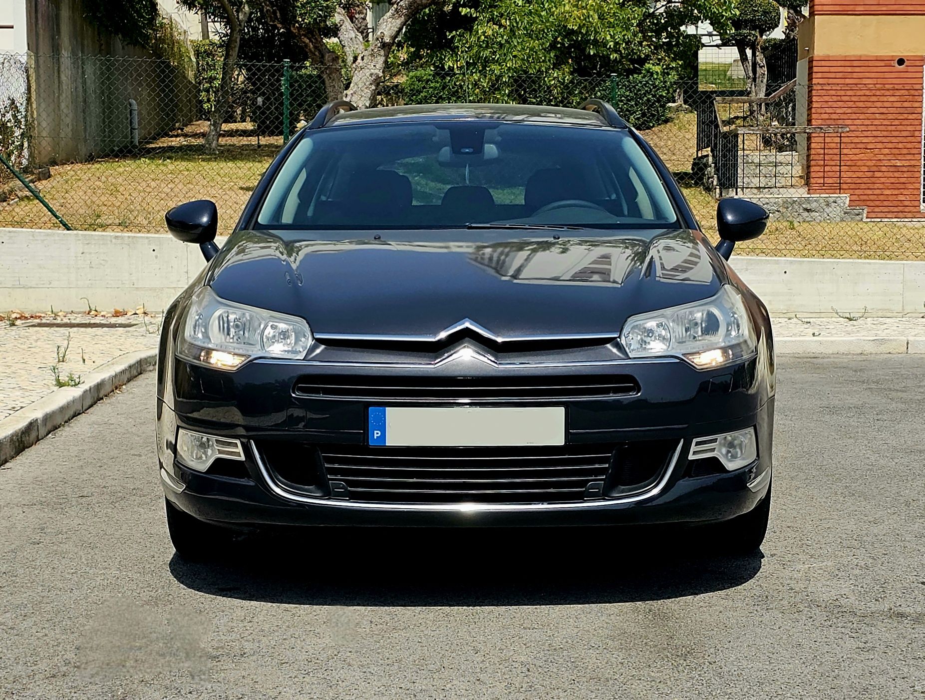 Citroen C5 tourer 2.0 - 2011