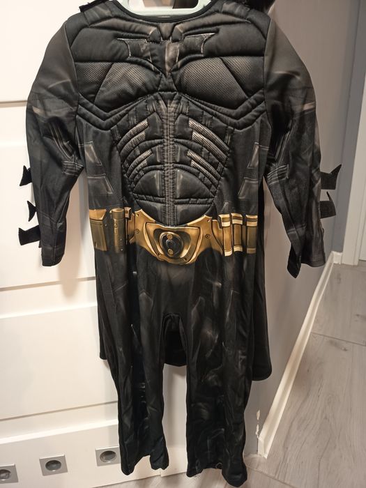 Strój karnawałowy Batman rozmiar 110