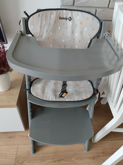 Krzesełko do karmienia Safety 1st