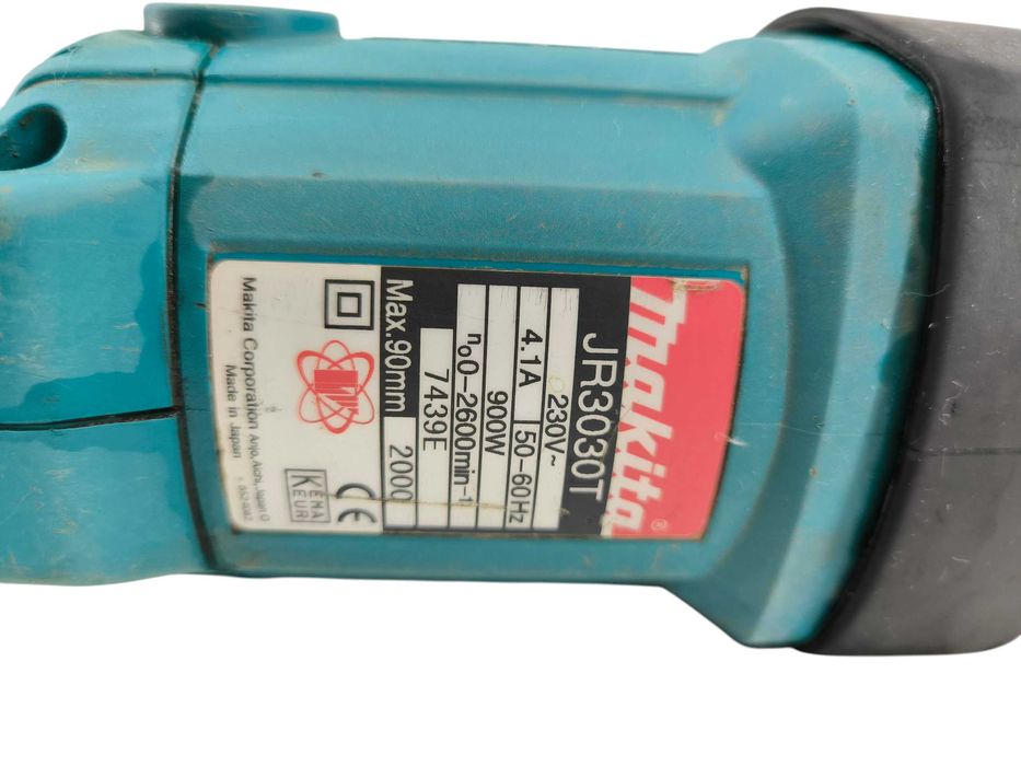 Piła Szablasta Makita  JR3030T Komplet