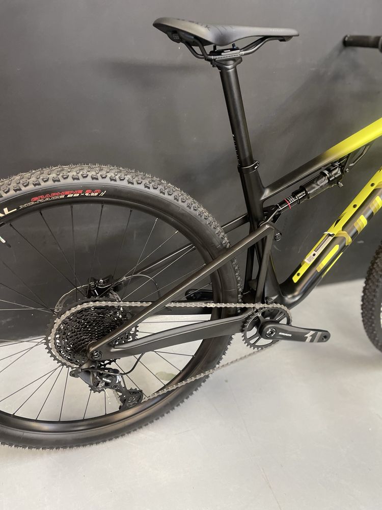 Bicicleta BMC FOURSTROKE PROMOÇÃO