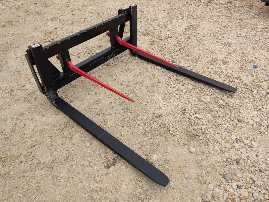 paleciak do tura na euro ramke do traktora- sms euro mauleux