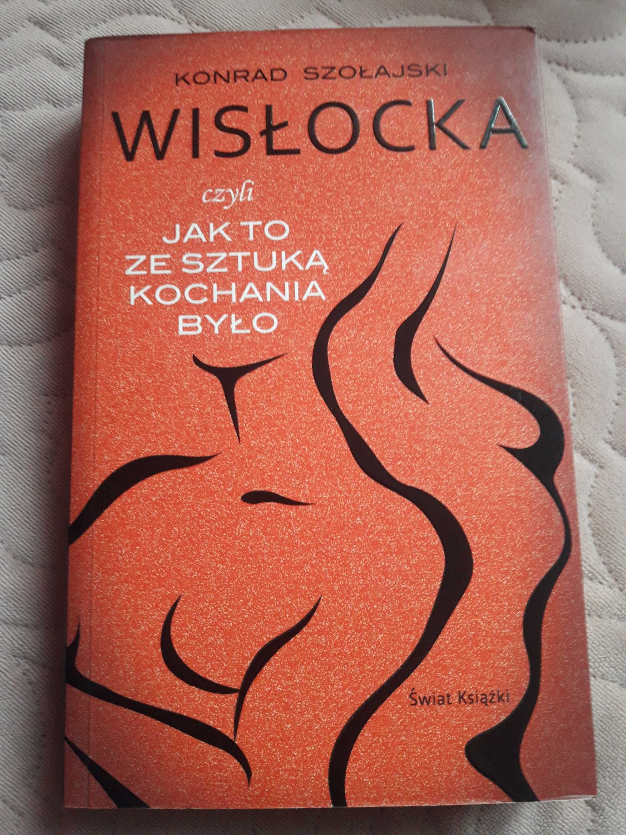 Wisłocka - Konrad Szołajski