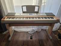 Syntezator, pianino cyfrowe Yamaha DGX-630