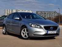 Volvo V40 D2, Manual, Serwisowany, Bezwypadkowy,2 x Klucz