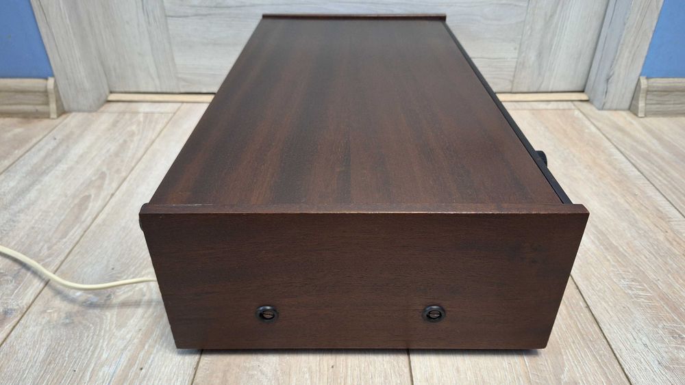 Unitra Amplituner Radmor 5102 Brązowy ! 80 Rok ! PO SERWISIE ! OKAZJA!