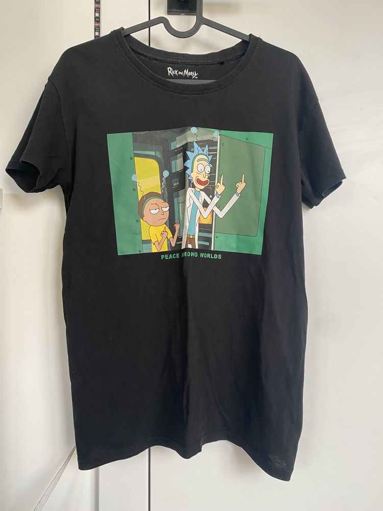 Koszulka Rick and Morty
