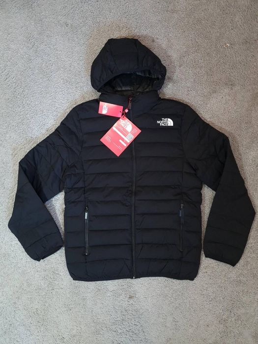 czarna meska kurtka THE NORTH FACE m-xxl