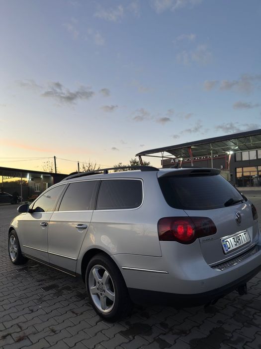 Продаю Pasat b6 2.0TDI