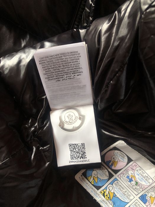 Куртка/ пуховик Moncler