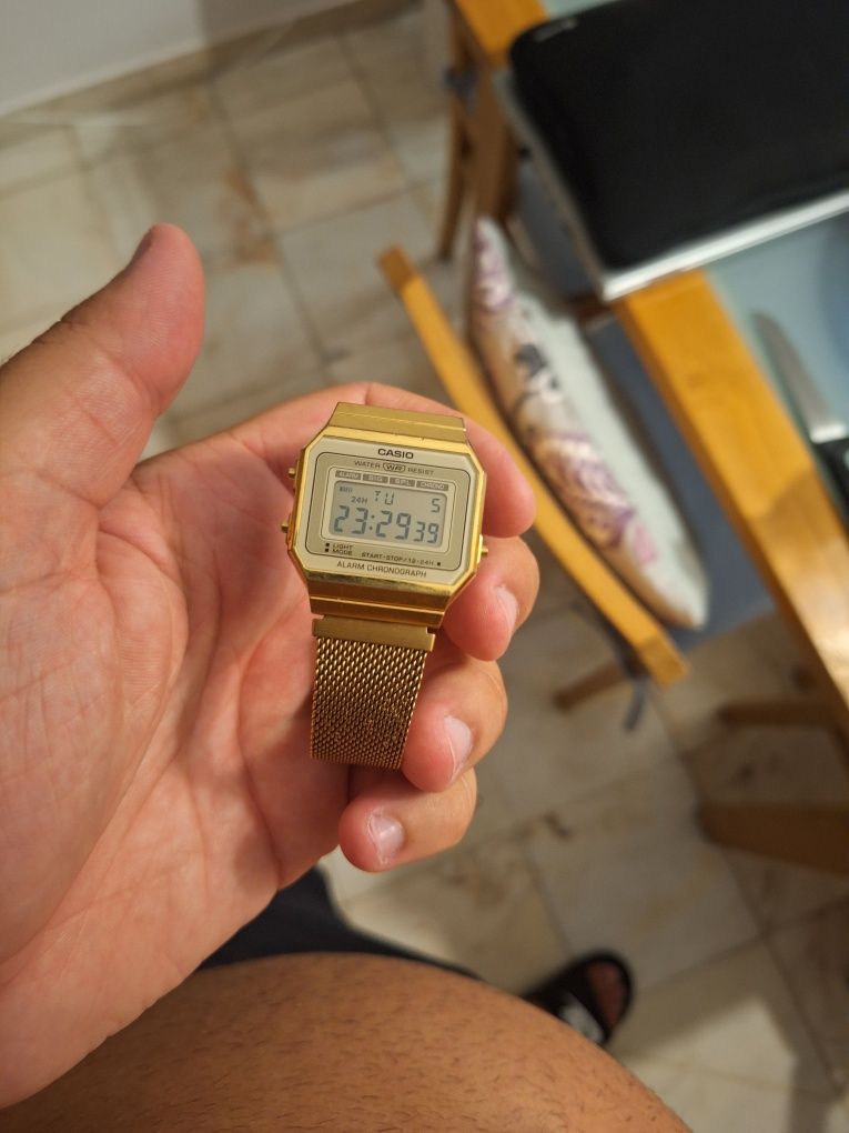 Vendo relógio casio Original