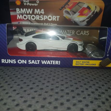 Modele BMW +tor sprzedam samochody napędzane wodą z solą