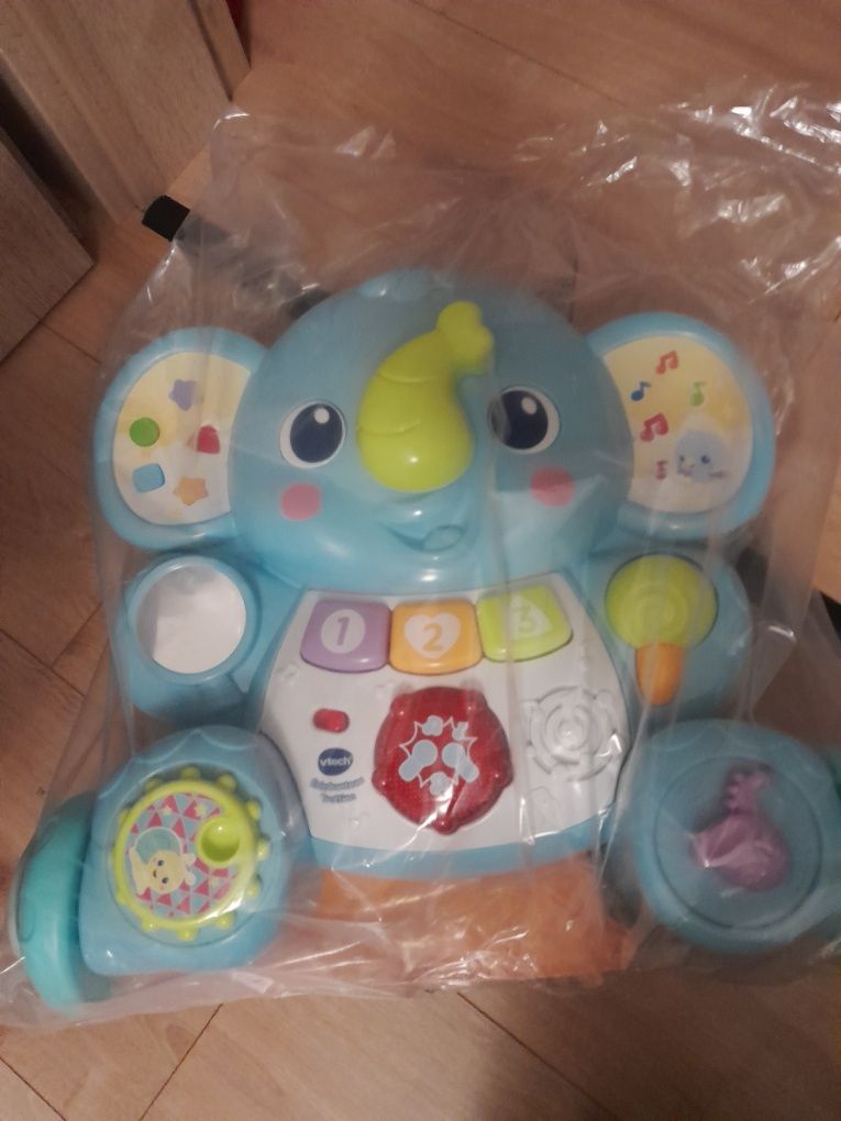 Pchacz dla dzieci 9- 36 m-cy