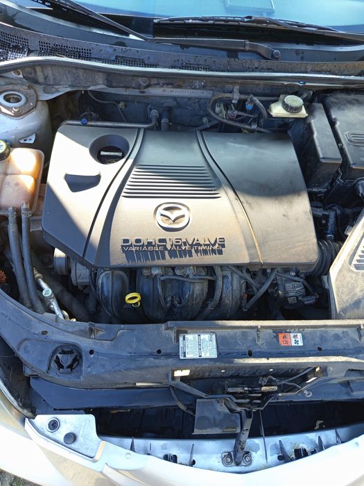 Mazda 3 2.3 litra USA