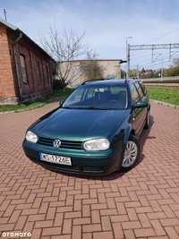 Golf IV 1.9 tdi w super stanie . Zwykła pompa , rarytas ***