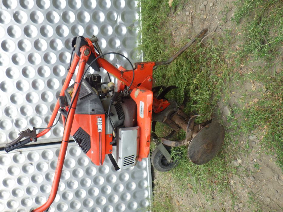 KUBOTA Mocna Glebogryzarka Spalinowa z Napędem Japońska