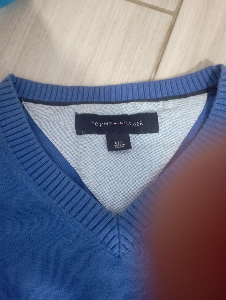 Кофта джемпер Tommy Hilfiger original