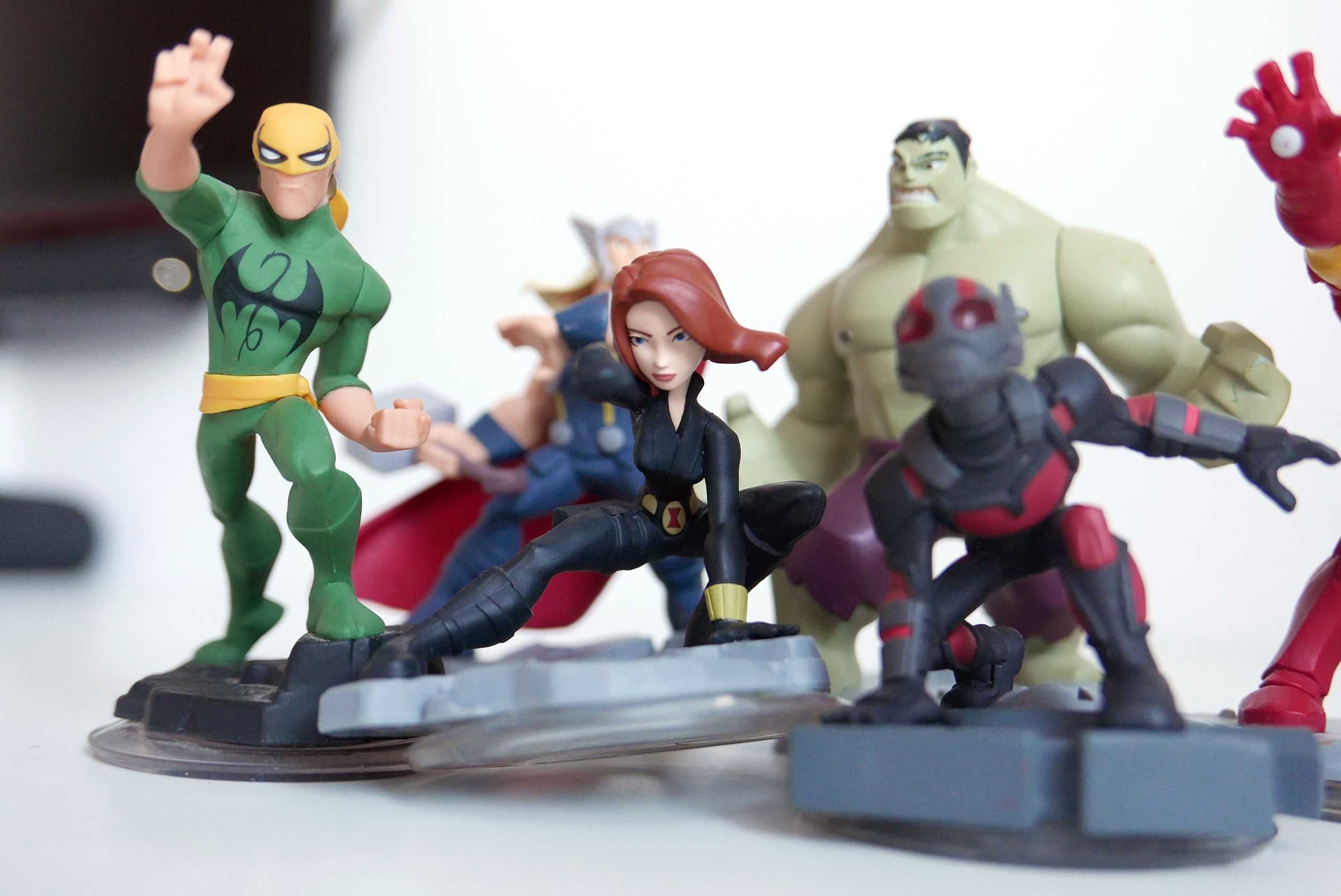 Figurki Disney Infinity 2.0 Marvel / Avengers