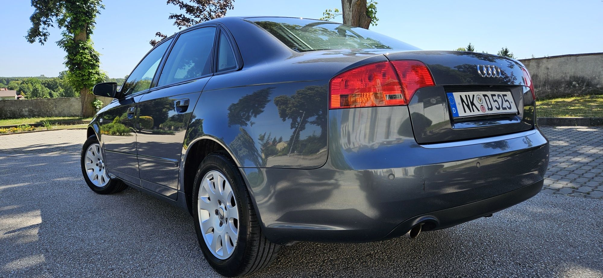 AUDI A4 B7 2005 R 2.0 MPI.KlimaTronik.Czujniki.Niemcy.ZADBANA.Raty..