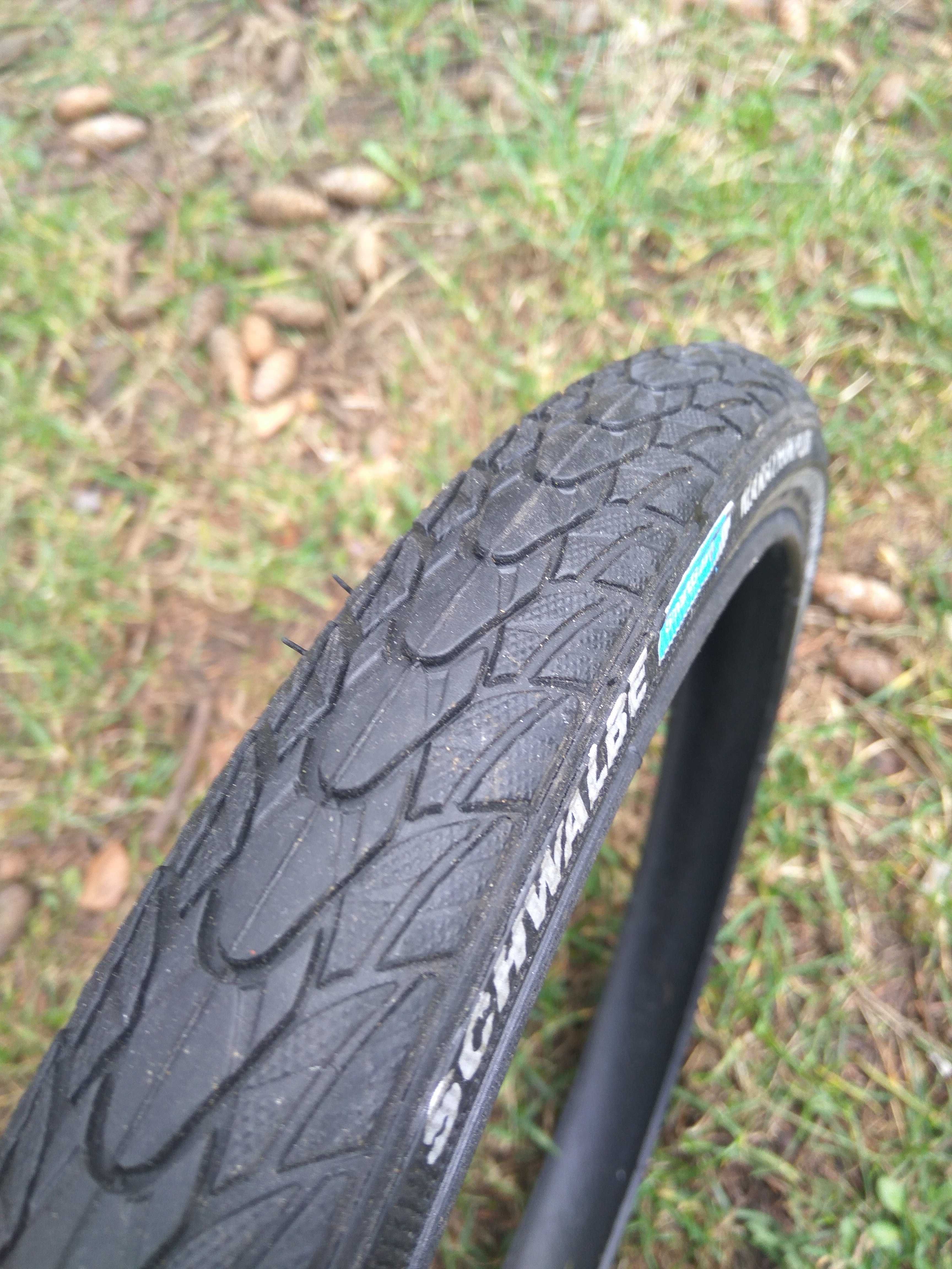 Schwalbe MARATHON PLUS SmartGuard opona 16 x 1,35  Polecam