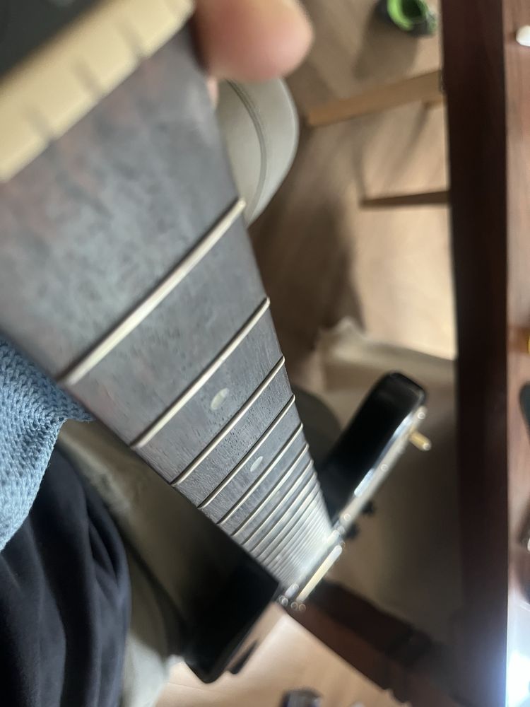 Gitara Gibson Firebird Studio 2006 case