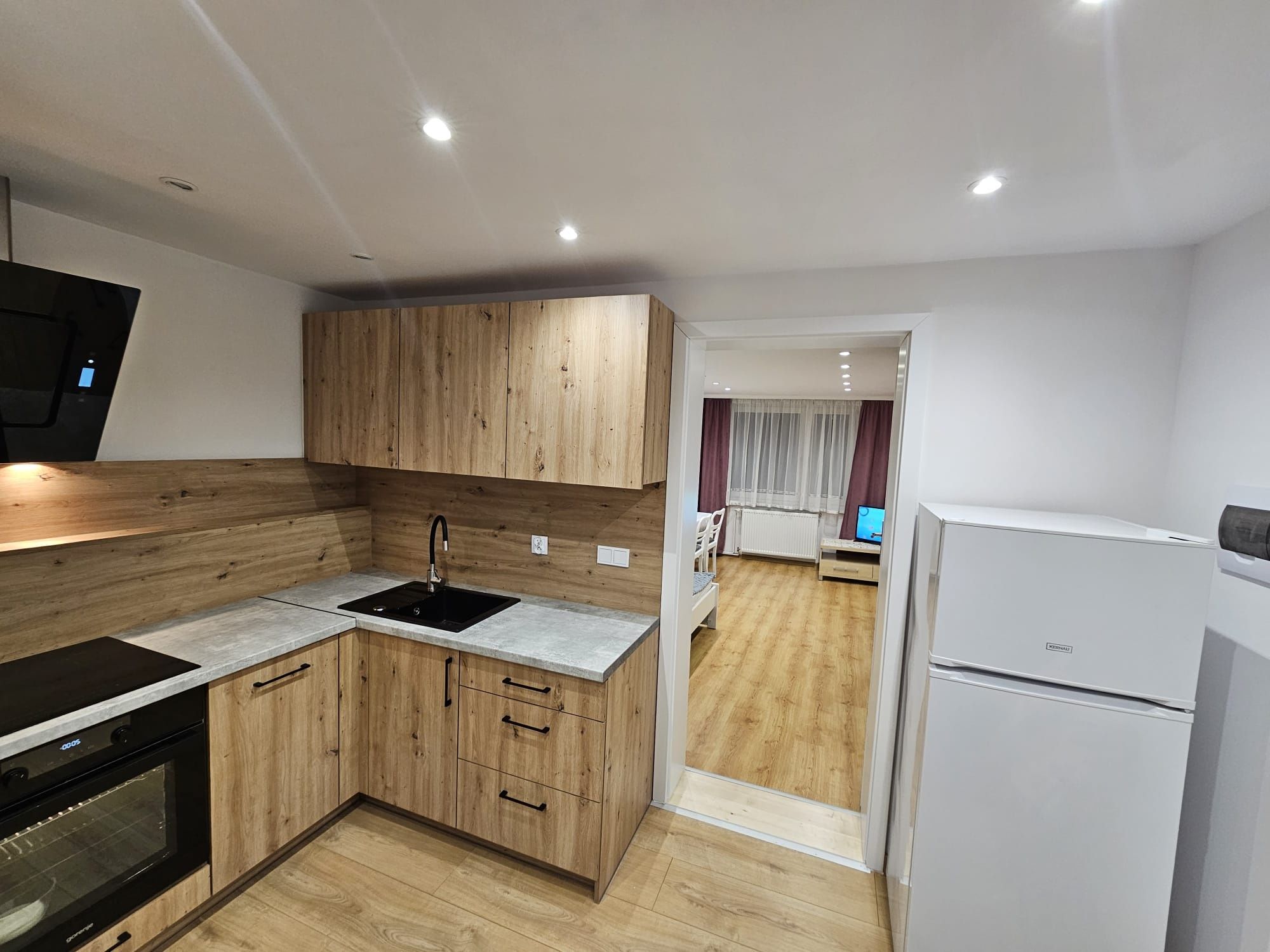 Apartament noclegi u Kuzyna