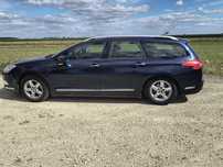 Citroen C5 kombi benzyna+LPG 2009