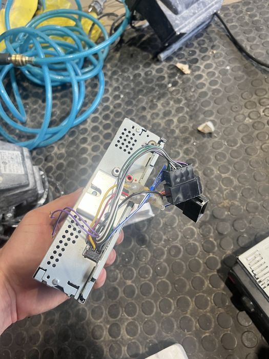 Radia samochodowe car audio