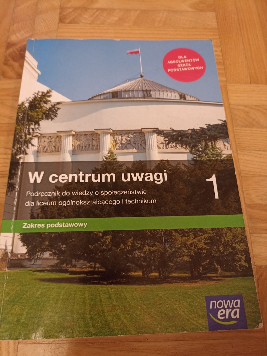 W centrum uwagi 1 zakres podstawowy