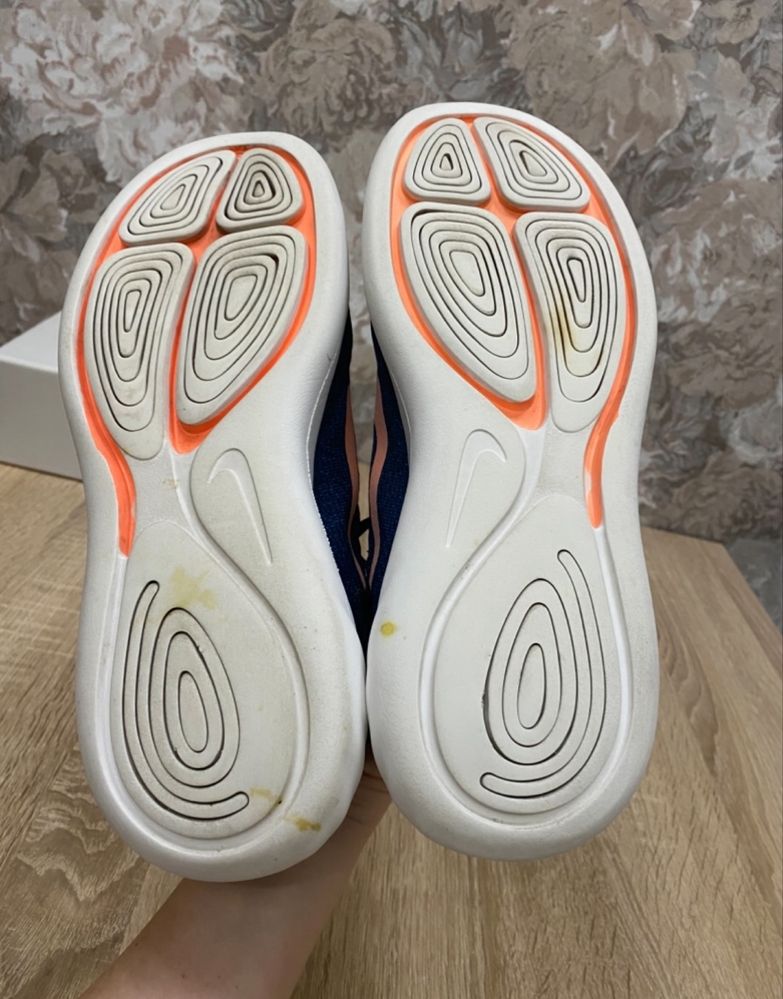 Nike lunarlon lunarglide р.44 кросівки кроси кроссовки для бігу.