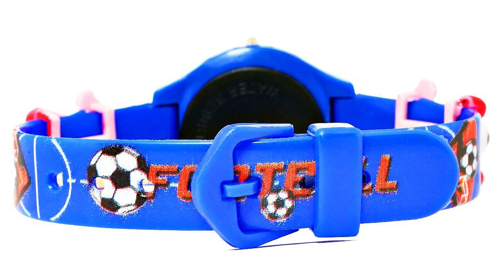 zegarek dziecięcy quartz tdc3-2 piłkarz