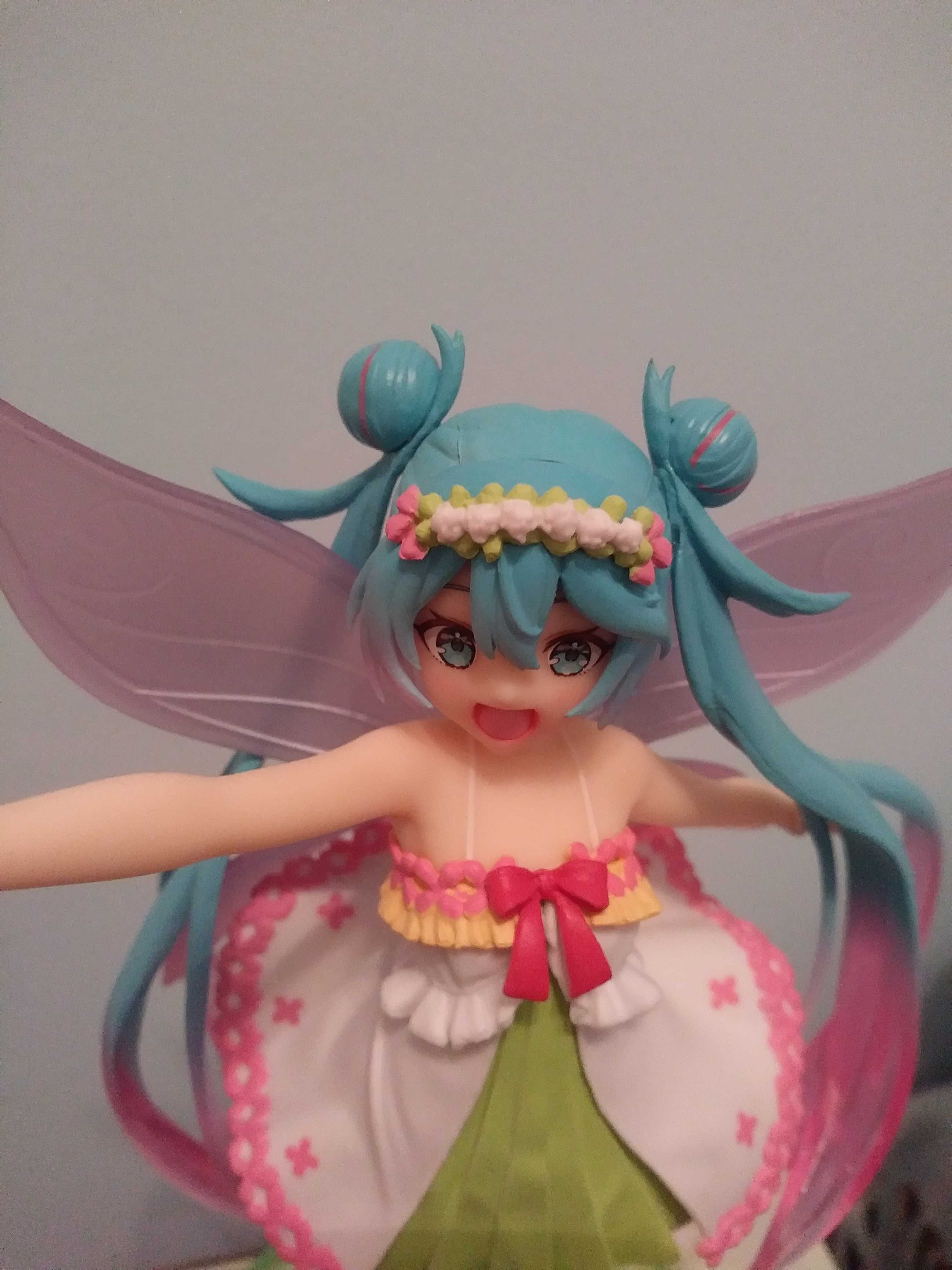 Vocaloid - Hatsune Miku - 3rd season Spring Ver. Taito anime figurka