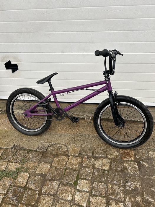 Bmx guiador 360 graus com travões
