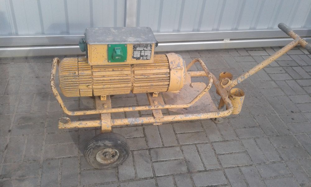 Mechaniczna przetwornica wacker fu5z