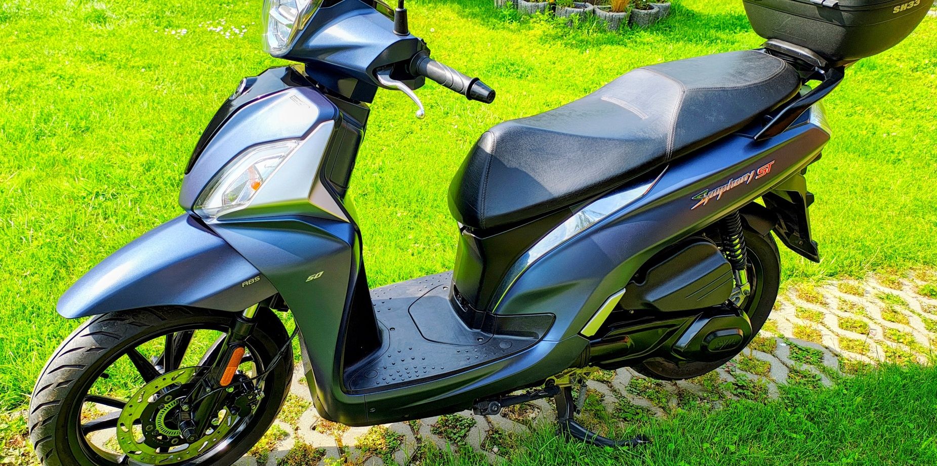 Sym Symphony 125/50 ( Jet 14 Jet X)