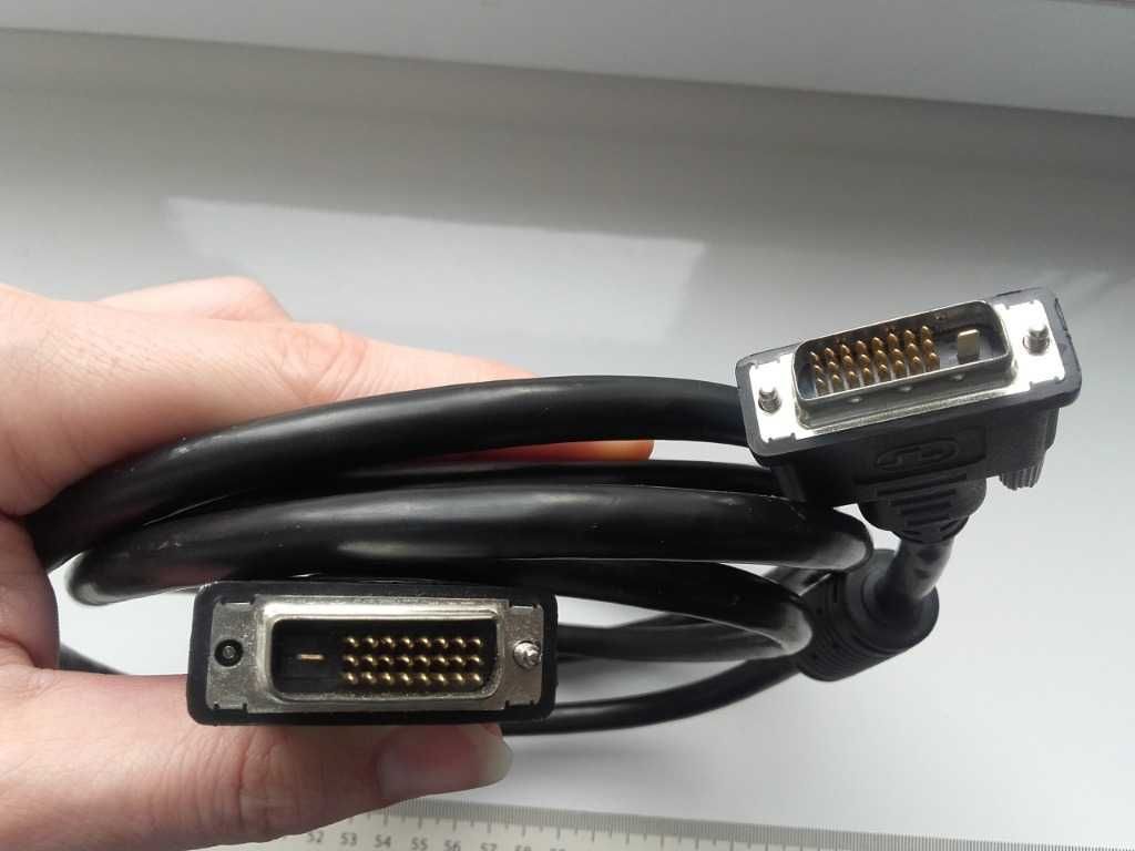 Kabel DVI-D-DVI-D Dual Link