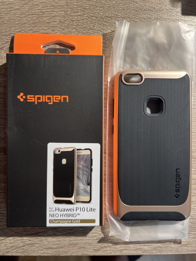Etui Spigen Huawei P10 Lite Hybrid Neo