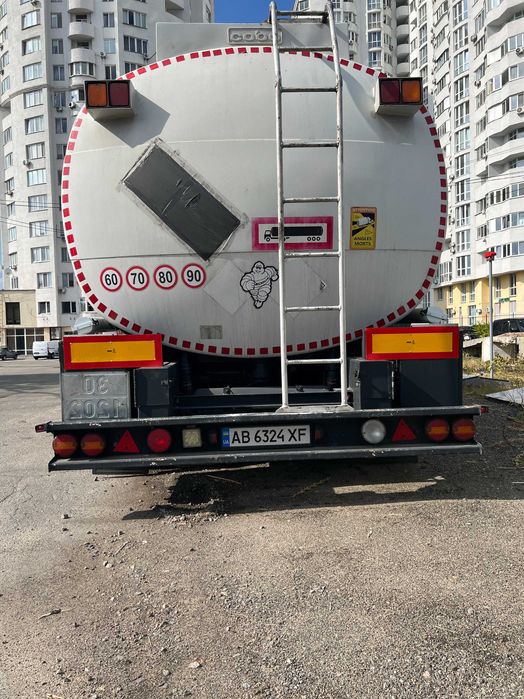 COBO Hermanos SBA58 1994 р