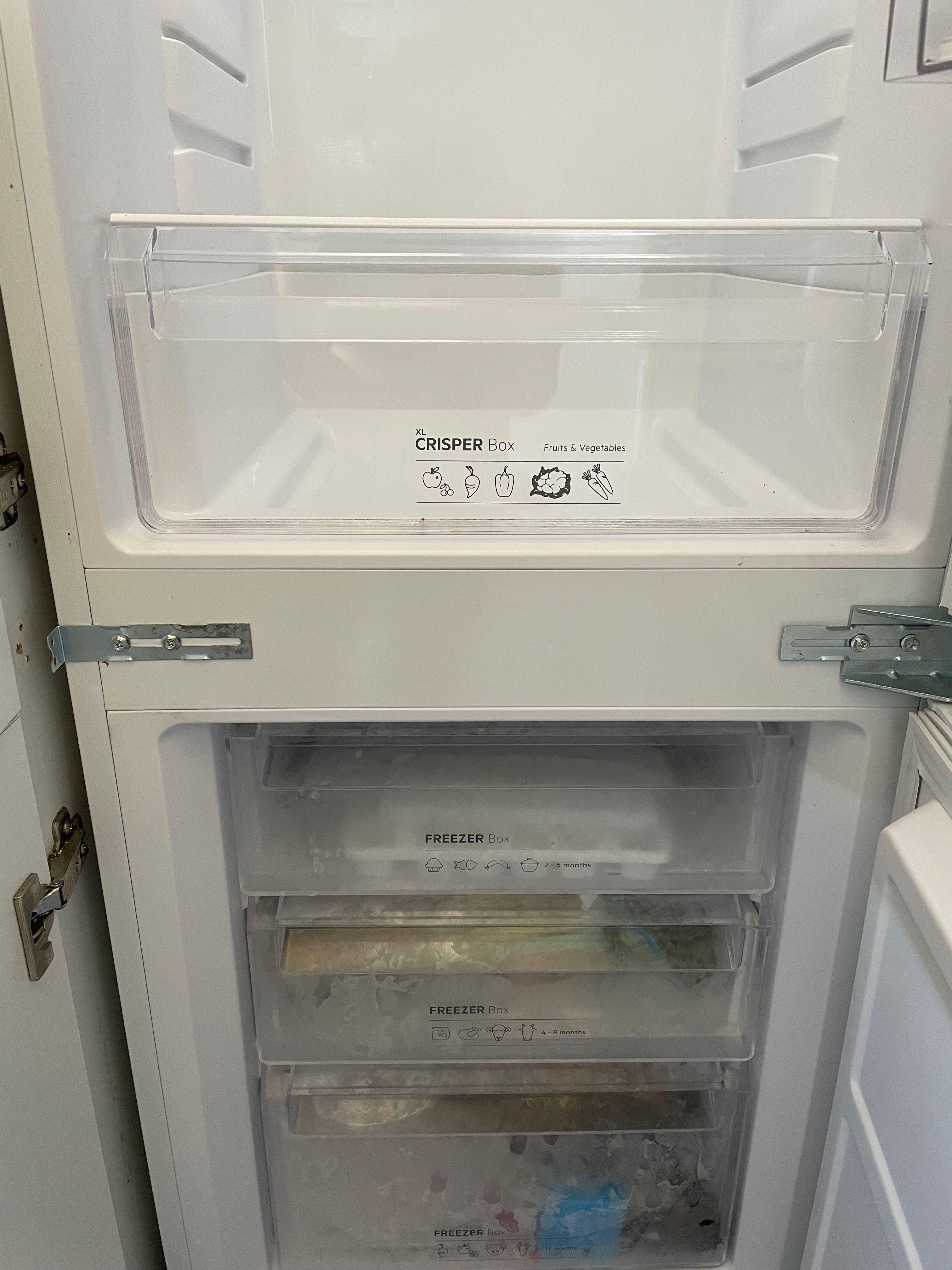 Frigorífico BECKEN