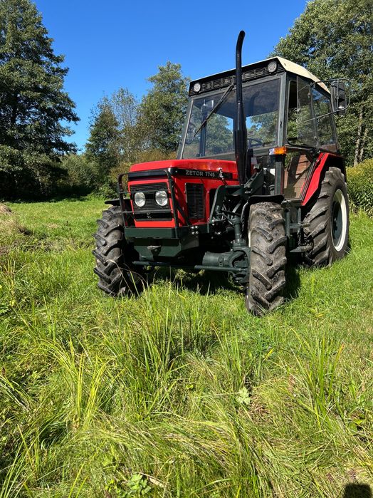 Sprzedam ciągnik Zetor 77,45