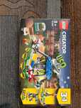 LEGO Creator 31095 Wesołe Miasteczko 3w1 – Nowy, z LEGOLANDU