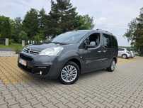 Citroën Berlingo Navi Klimatronic Kamera Parki Automat Po Dużym Serwisie Bezwypadkowy