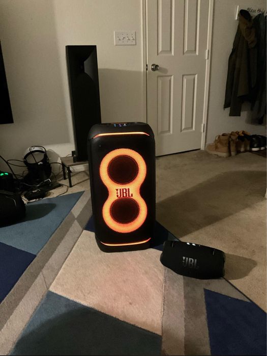 Оренда/ прокат/ акустична система / колонка jbl party box 320